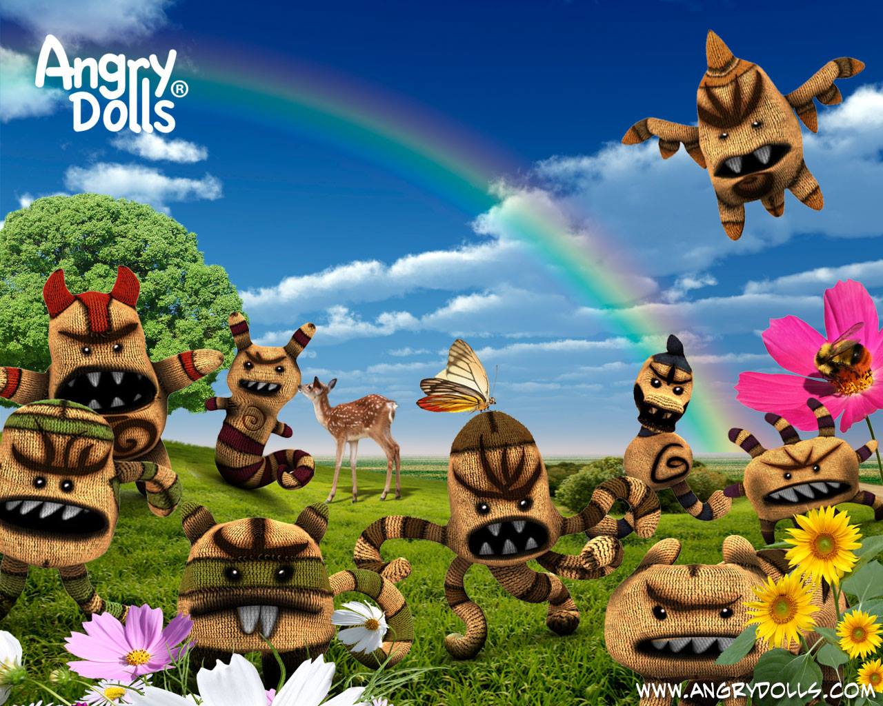 Por qué AngryDolls conecta con el público rebelde
