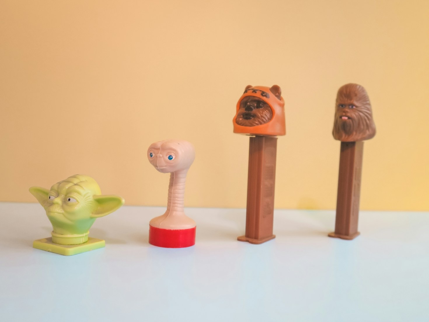El movimiento de los designer toys y AngryDolls