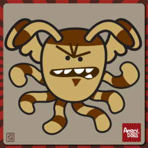 Angrydoll 107