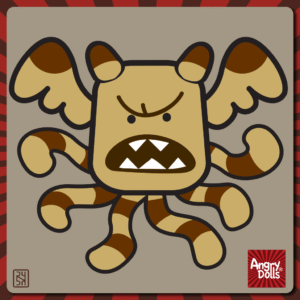 Angrydoll 108