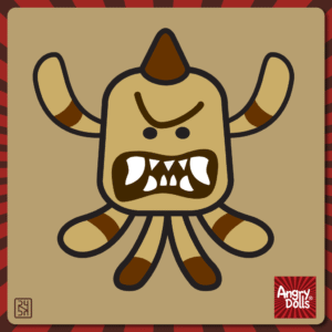 Angrydoll 110