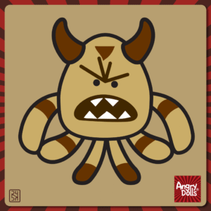 Angrydoll 111
