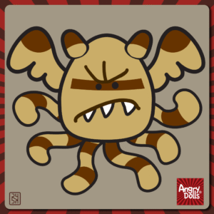 Angrydoll 113