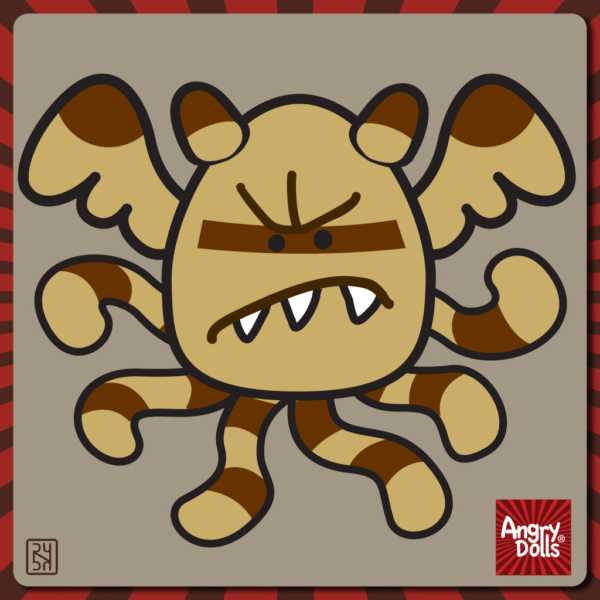 Angrydoll 113