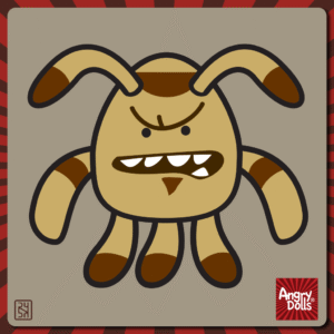 Angrydoll 114