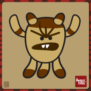 Angrydoll 115