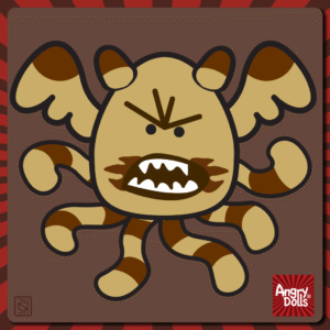 Angrydoll 116