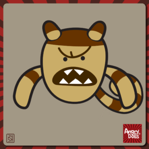 Angrydoll 117