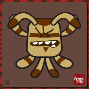 Angrydoll 118