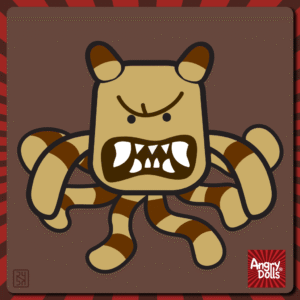 Angrydoll 119