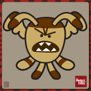 Angrydoll 120