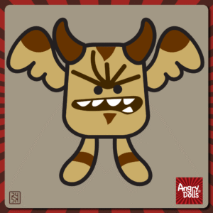 Angrydoll 121