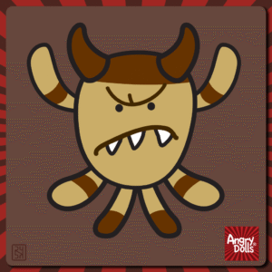Angrydoll 122