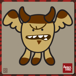 Angrydoll 123