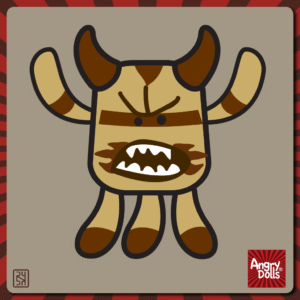 Angrydoll 125