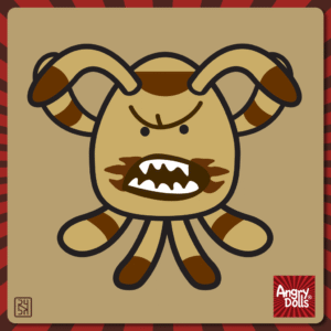 Angrydoll 126