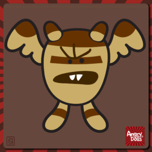 Angrydoll 127
