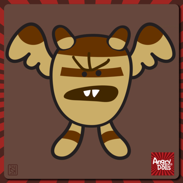 Angrydoll 127