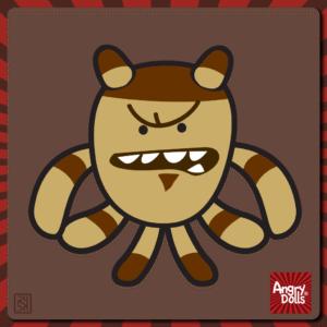 Angrydoll 128