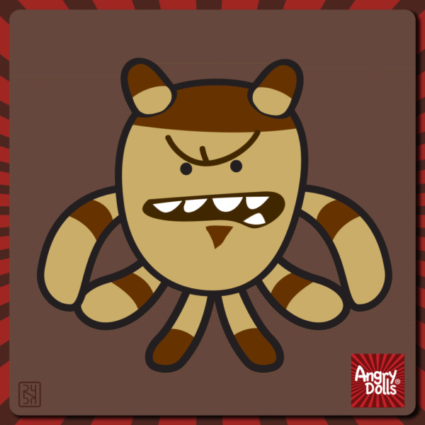 Angrydoll 128